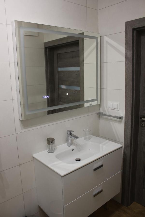 Appartamento Orle Gniazdo Miedzyzdroje Esterno foto